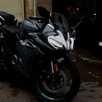 سی اف ریس ۲۵۰ cf race sr 250|موتورسیکلت|رشت, گلباغ نماز|دیوار