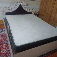تخت خواب دو نفره ام دی اف