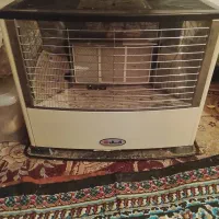 بخاری گازی آبسال