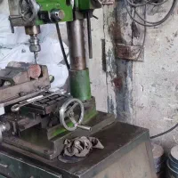 دستگاه دریل فرز