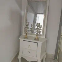 آیینه و شمعدان