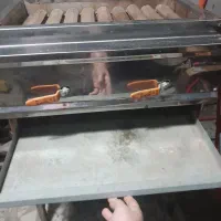 کباب پز گازی ۹ شعله|اجاق گاز و لوازم برقی پخت‌وپز|قائم‌شهر, |دیوار