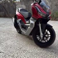 ای دی وی همتاز 150|موتورسیکلت|صومعه‌سرا, |دیوار