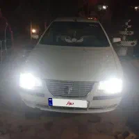 سمندEF7|خودرو سواری و وانت|اصفهان, شمس آباد|دیوار