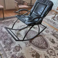 صندلی راک فلزی