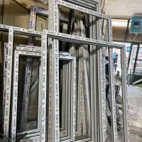 درب و پنجره دوجداره توری