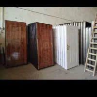 درب اتاق خواب