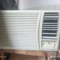 کولر پنجره ای