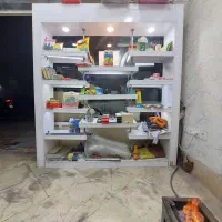 ویترین ام دی اف