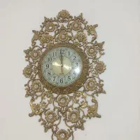 ساعت برنز|ساعت دیواری و تزئینی|تبریز, |دیوار