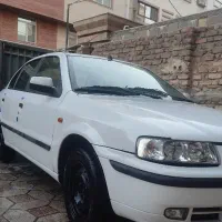 سمند Ef7 دوگانه کارخانه|خودرو سواری و وانت|شیراز, شهرک سراج‎|دیوار