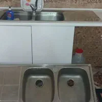 سینک توکار ۱۲۰×۵۰|مصالح و تجهیزات ساختمان|علیآباد کتول, |دیوار
