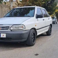 پراید۸۶ دوگانه