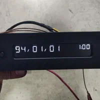 ساعت کوییک و ساینا