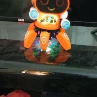 ربات موزیکال