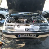 خدمات جلوبندی ترمزی علی