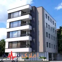 پیش فروش آپارتمان**90m**نما مدرن ۳۰درصد پیشرفت کار