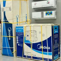 کولر گازی ایستاده ۳۶ هزار مدیا midea