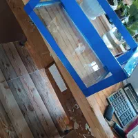 شیشه آکواریوم ۲۰لیتری