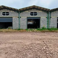 فروش سوله در شهرک صنعتی داخل شهر صومعه سرا|فروش دفتر صنعتی، کشاورزی، تجاری|صومعه‌سرا, |دیوار