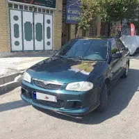 مزدا ۳۲۳ به شرط سلامت|خودرو سواری و وانت|سنندج, |دیوار