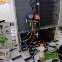 تعمیر و عیب یابی یخچالهای خانگی و صنعتی|خدمات پیشه و مهارت|صباشهر, |دیوار