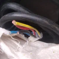 کابل مفتولی۴×10