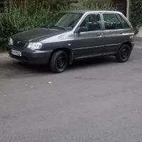 پراید ۱۱۱ سال ۹۰