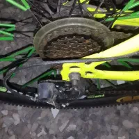 دوچرخه 27.5|دوچرخه، اسکیت، اسکوتر|سنگر, |دیوار