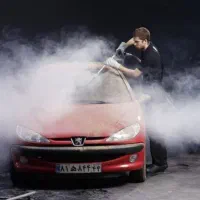 کار در کارواش نیروی کارواش