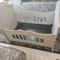 تخت کودک|تخت و صندلی بچه|گرمدره, |دیوار
