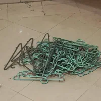 چوب لباسی عالی ویژه مصرف خانگی و بوتیک.کاملانو