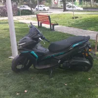 ایروکس کبیر موتور