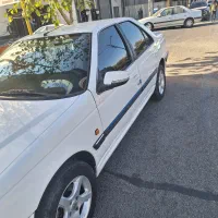 پژو پارس سال مدل ۱۳۹۵