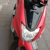 TVS انتورک 125|موتورسیکلت|تهران, تسلیحات|دیوار