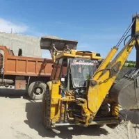 اجاره و پیمانکاری بیل مکانیکی،بیل بکهو و مینی لودر|خدمات حمل و نقل|تبریز, |دیوار