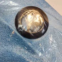 شگفتانگیزتر از تصورت. پرده اسلپ لیوما آبی CL23|پرده، رانر، رومیزی|ساری, |دیوار