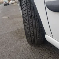 سمند 1396 ef7 کم کارکرد 96 هزارتا در حد|خودرو سواری و وانت|تهران, شهرک فردوس (حسینی)|دیوار