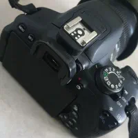 بزن دوربین 700D کنون|دوربین عکاسی و فیلم‌برداری|اراک, |دیوار