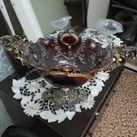 ظرف پذیرایی|ظروف سرو و پذیرایی|سمنان, |دیوار