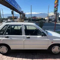 ۱۱۱مدل ۹۵بی رنگ|خودرو سواری و وانت|تنکابن, |دیوار