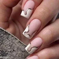 کاشت ناخن ۹۰۰ مش کلاهیی ۲ملیون ترمیم ناخن ۵۰۰