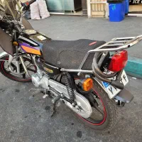 پرواز ۱۲۵ استارتی مدل ۱۴۰۴|موتورسیکلت|تهران, وحیدیه|دیوار