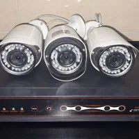 دستگاه DVR دوربین مداربسته