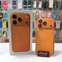 iphone 17 Pro Max  (256 - ZAA)         تاچ موبایل|موبایل|کرمانشاه, |دیوار