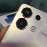 شیاومی ردمی نت ۱۳ با حافظه ۵۱۲ گیگ رام ۸|موبایل|قروه, |دیوار