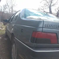 پژو ۴۰۵