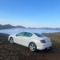 پژو 407، مدل ۲۰۰۹