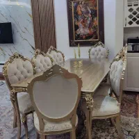 تولید انواع مبل کلاسک و فرانسوی.  سرویس خواب|مبلمان خانگی و میز عسلی|کنگاور, |دیوار