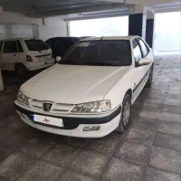 پژو پارس سال مدل ۹۲